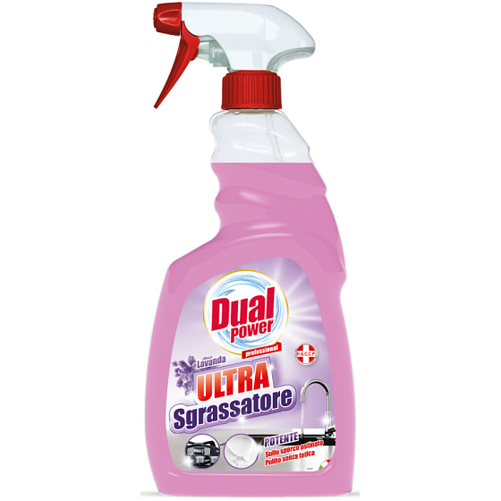 Dual Power Lavender Küchenentfettungsreiniger 750 ml