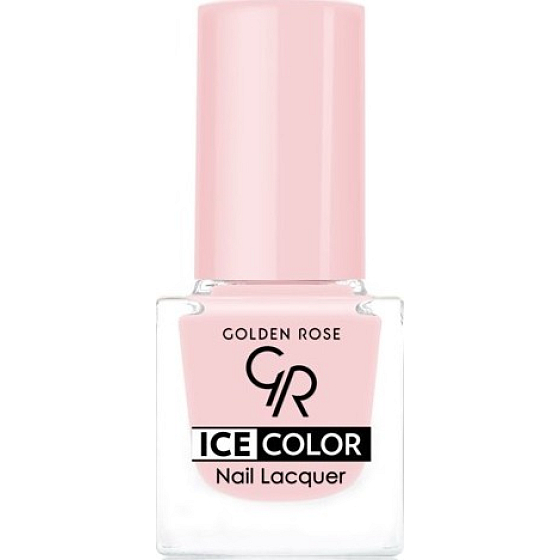 Golden Rose Ice Color Nagellack Nagellack Mini 215 6 ml