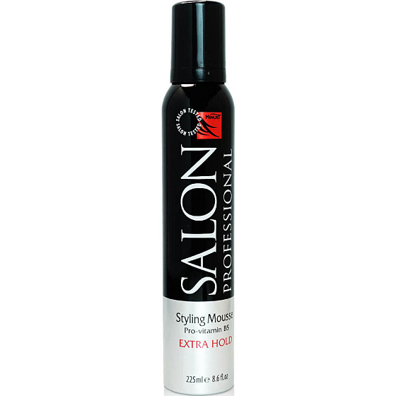 Salon Professional Menuet Extra Hold Schaumhärter extra stark aushärten 225 ml