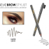 Revers Eye Brow Stylist Augenbrauenstift Dunkelgrau 1,2 g