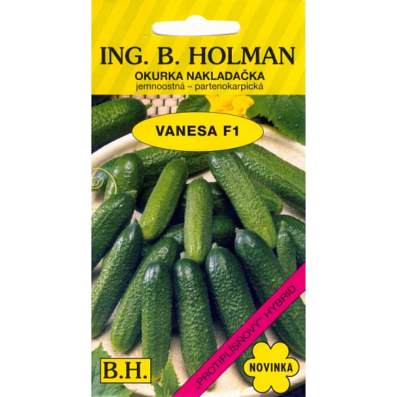 Holman F1 Vanesa-Gurken Vanesa-Gurken 1,5 g