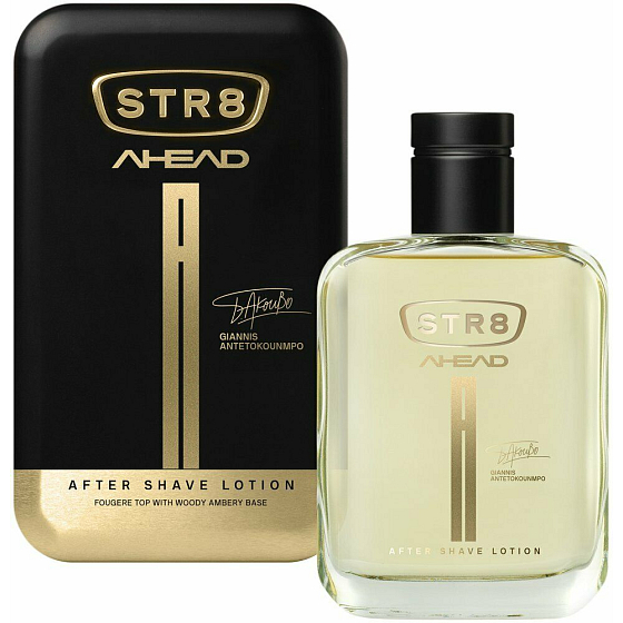 Str8 Ahead Aftershave 100 ml