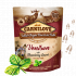 Carnilove Dog Pouch Paté Game mit Erdbeerblättern in einem zelllosen Beutel für erwachsene Hunde 300 g
