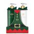 Grace Cole Mistletoe - Mistel-Flüssigseifenspender 500 ml + Handmilchspender 500 ml, kosmetisches Handpflegeset