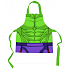 Degen Merch Marvel Hulk Schürze