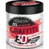 Bielenda Graffiti 3D Extra Strong Schwarze Rübe Haargel 250 g