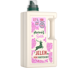 Jelen Weichspüler Flieder, 108 Wäschen, 2,7 l