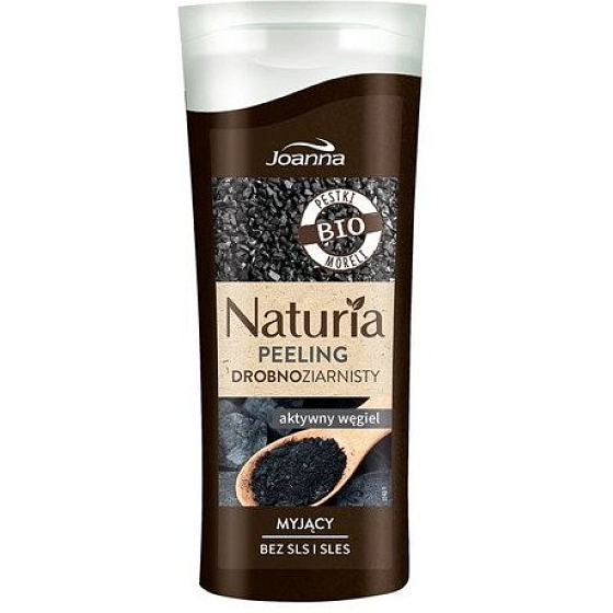 Joanna Body Active Carbon Dusche Peeling 100 ml