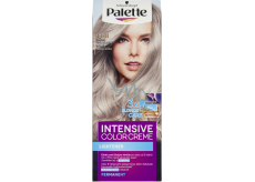 Schwarzkopf Palette Intensive Color Creme, Haarfarbe, Silber-Aschblond 12-21, 50 ml