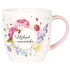 Albi Flowering Becher Beste Mama 380 ml