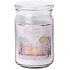 Emocio Golden Glow Duftkerze Glas mit Glasdeckel 453 g 93 x 142 mm