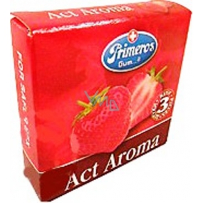 Primeros Act Kondom Aroma Erdbeere 3 Stück Erdbeere