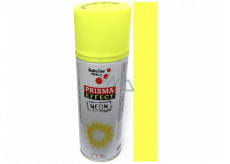Schuller Eh klar Prisma Color Lack Reflektierend Acrylspray 91060 Reflektierend Gelb 400 ml
