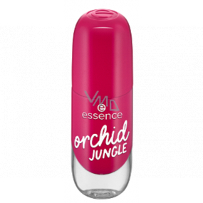 Essence Nagelfarbe Gel-Nagellack 12 Orchidee Dschungel 8 ml