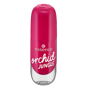 Essence Nail Colour Gel Gel-Lack für Nägel 12 Orchid Jungle 8 ml