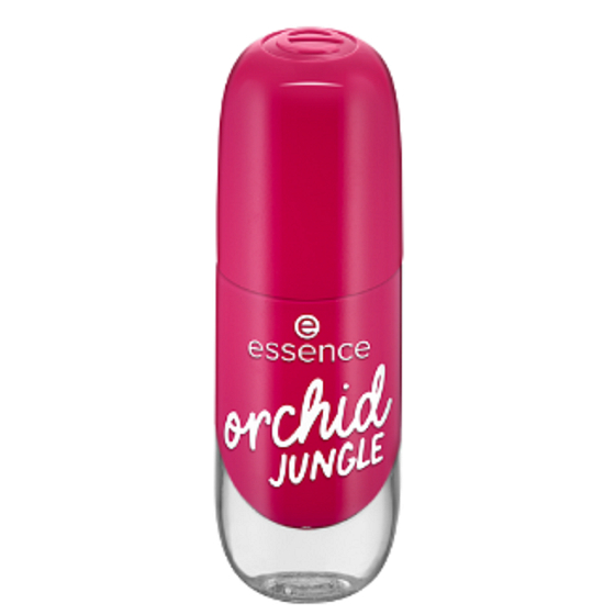 Essence Nail Colour Gel Gel-Lack für Nägel 12 Orchid Jungle 8 ml