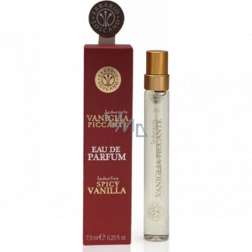 Erbario Toscano Vanille und Gewürze Eau de Parfum für Frauen 7,5 ml