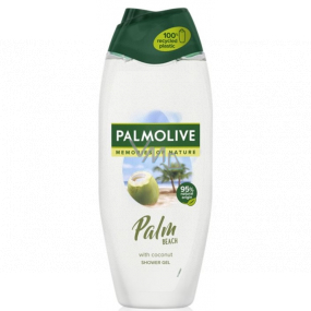 Palmolive Memories of Nature Palm Beach mit Kokosnuss Duschgel 250 ml