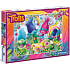 Clementoni Puzzle Trolls 180 Teile, empfohlen ab 7 Jahren
