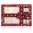 Baylis & Harding Winter Kingdom Waschgel 100 ml + Duschcreme 100 ml + Badesalz 75 g + Bademantel, Kosmetikset für Frauen