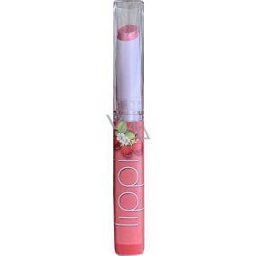Balsamis Apotheke Lippi Wald-Erdbeer-Lippenbalsam mit Perle 2,6 g