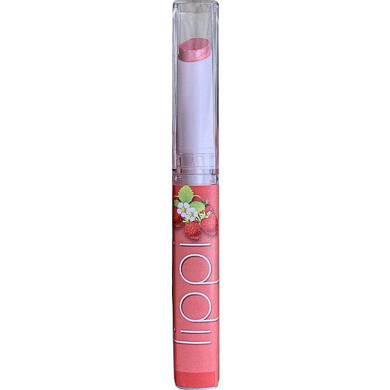 Balsamis Apotheke Lippi Wald-Erdbeer-Lippenbalsam mit Perle 2,6 g
