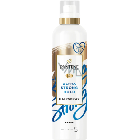Pantene Pro-V Ultra Strong Hold mit Ultra Strong Hold Haarspray 250 ml