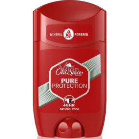 Old Spice Pure Protect Deodorant-Stick für Männer 65 ml