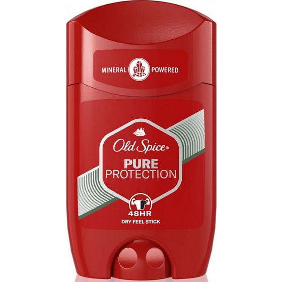 Old Spice Pure Protect Deodorant-Stick für Männer 65 ml