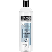 TRESemmé Pro Pure Airlight Volume Shampoo für Haar ohne Volumen 380 ml
