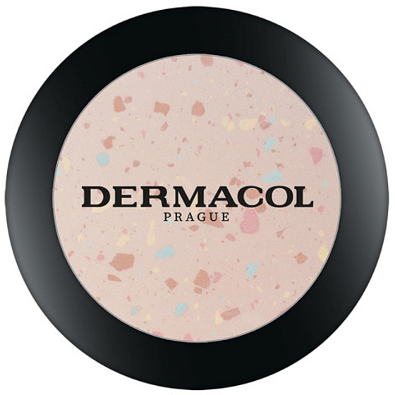 Dermacol Compact Mosaik Mineral Kompaktpuder 02 8,5 g