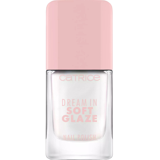 Catrice Dream In Soft Glaze Nagellack 010 Hailey Baby 10,5 ml