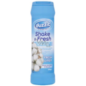 Duzzit Shake & Fresh Fresh Linen - Duft der sauberen Wäsche Duft für Teppiche 500 g