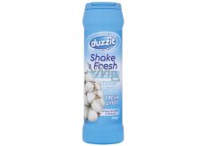 Duzzit Shake & Fresh Fresh Linen - Duft der sauberen Wäsche Duft für Teppiche 500 g