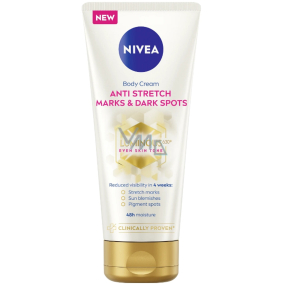 Nivea Luminous 630 Anti Stretch Marks & Anti Spots Körpercreme 200 ml
