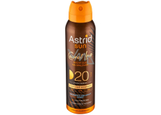 Astrid Sun OF20 Kokosnuss Liebe Trockenbräunungsöl Spray 150 ml