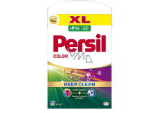 Persil Deep Clean Color Waschpulver für Buntwäsche Dose 50 Dosen 2,75 kg