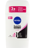 Nivea Black & White Invisible Clear Deo-Stick, 50 ml