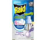 Raid Nachfüllung für elektrischen Flüssigverdampfer 2in1, Lavendel, 21 ml