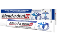 Blend-a-dent Professional Haftcreme mit mildem Minzgeschmack 40 g