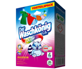 Waschkönig Color BOX prací prášek na barevné prádlo 48 dávek, 2,88 kg