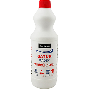 Satur Badex Bleich- und Desinfektionsmittel 1 l
