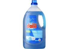 Dalli Waschgel Activ Universal 100 Waschladungen, 5 l
