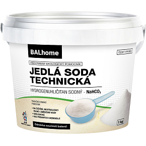 Balhome Natron 1 kg
