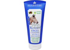 Herbavera Pferde Eisgel kühlendes Balsam, 200 ml
