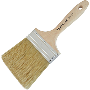 Spokar Profi 332 starker Flachpinsel, Nr. 4
