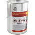 Bisil Thermo hitzebeständige Farbe 700 °C, 0199 schwarz, 3,5 kg