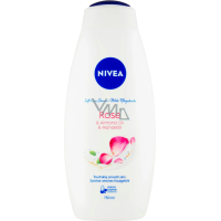 Nivea Rose & Almond oil Duschgel, 750 ml