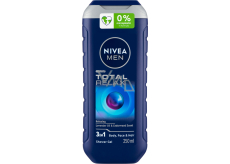 Nivea Men Total Relax 3 v 1 sprchový gel 250ml