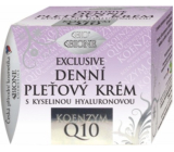 BIO BIONE EXCLUSIVE Tagescreme mit Hyaluronsäure Q10, 51 ml